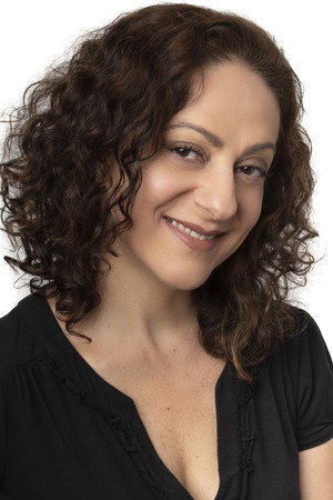 Josie Antello portrait