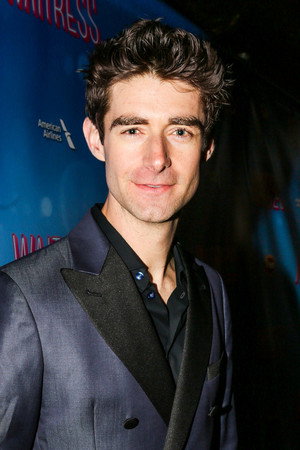 Drew Gehling portrait
