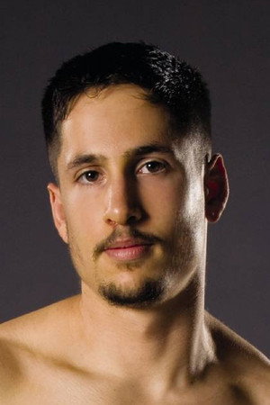 Adam Excell portrait