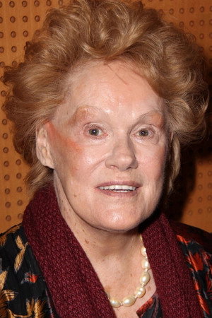 Tammy Grimes portrait