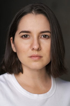 Paige Blackcloud portrait