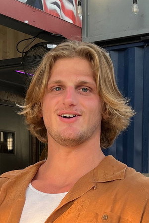 Jack Anderson portrait