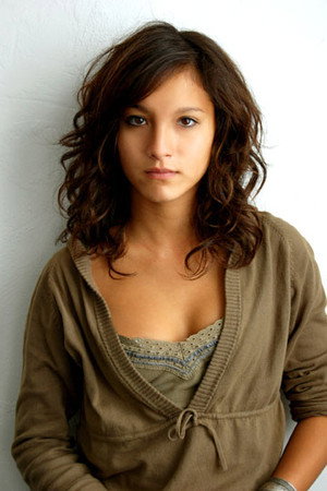 Mélanie Tran portrait