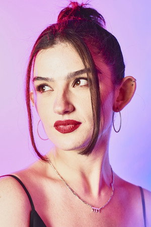 Emma Seligman portrait