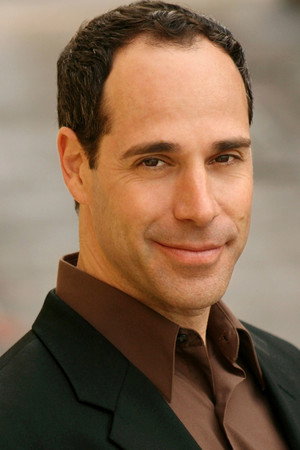 Mark Bloom portrait