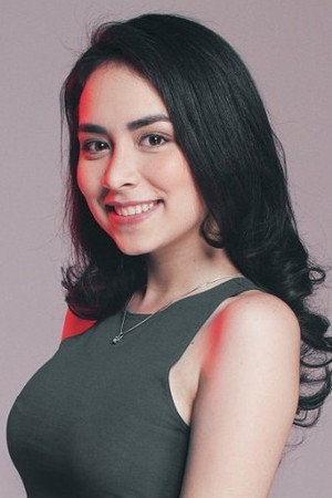 Cherise Castro portrait