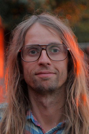 Jens Sjögren portrait