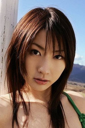 Megumi Haruka portrait
