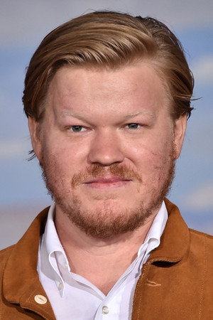 Jesse Plemons portrait