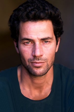 Saleh Bakri portrait