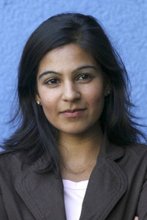 Shabana Akhtar Bakhsh portrait