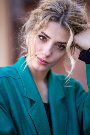 Rita Castaldo portrait