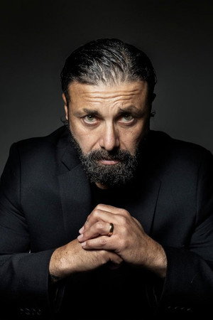 Sodad Iskander portrait