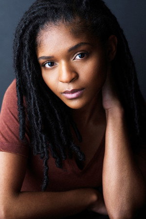 Dominique Thorne portrait