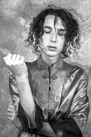 Benicio Mutti Spinetta portrait