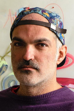 Nariman Farrokhi portrait