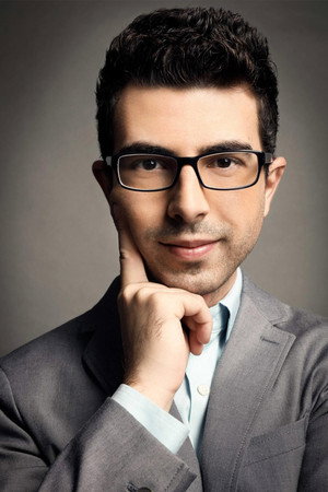 Marco Bottiglieri portrait