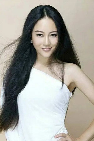 Yang Anqi portrait