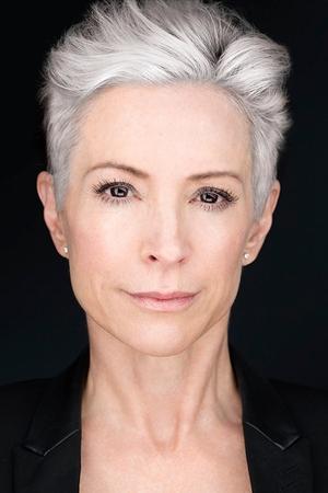 Nana Visitor portrait