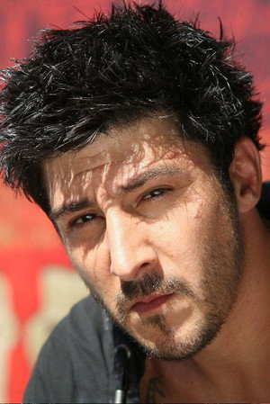 David Belle portrait