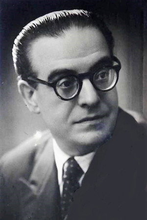 Luis Orduña portrait