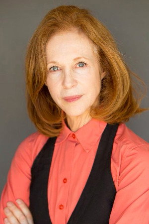 Holly Kaplan portrait
