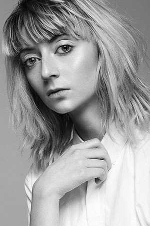 Nina Burns portrait