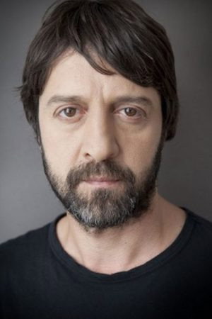 Turgay Aydın portrait