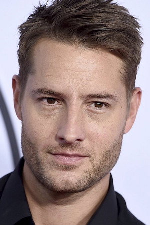 Justin Hartley portrait