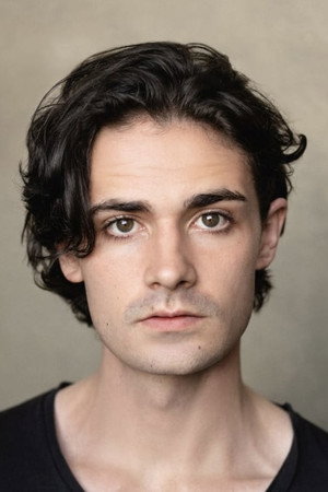 Ethan Hockley-Webster portrait