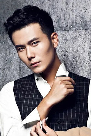 Sun Weilun portrait