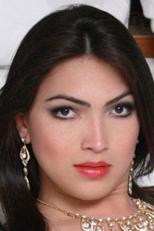 Sandy Lopez portrait