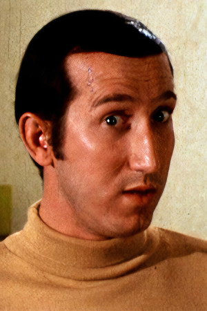 Ray Dennis Steckler portrait