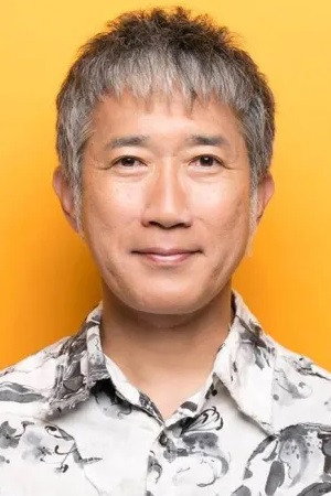 Toshiya Tohyama portrait
