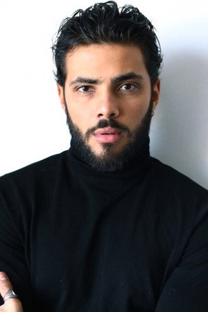 Gabriel Fuentes portrait