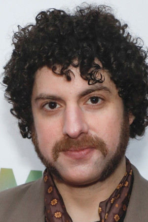 Eli Gelb portrait