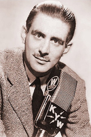 Peter Roberts portrait