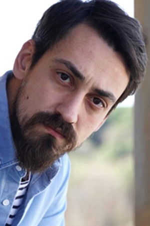 Edip Tepeli portrait