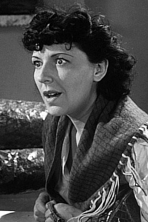 Christiane Tourneur portrait