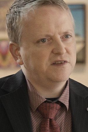 Scott Webb portrait