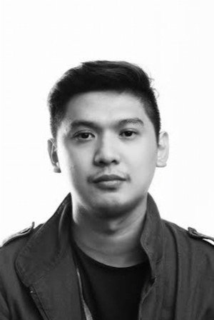 Carlo Francisco Manatad portrait