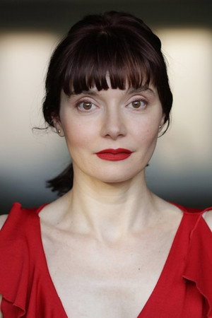 Maud Imbert portrait