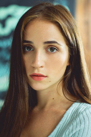Carolina Kopelioff portrait