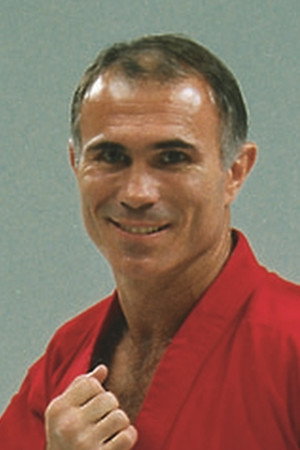 Bill Wallace portrait