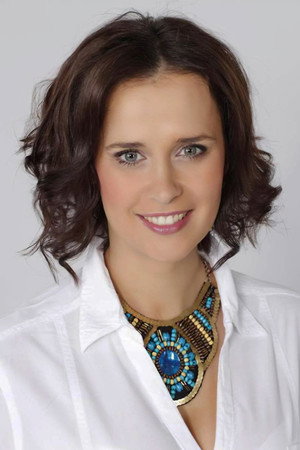 Ewa Gorzelak portrait