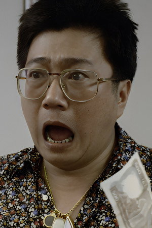 Lam Gwong-Ling portrait