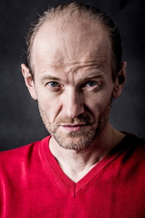Robert Czebotar portrait