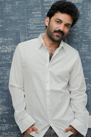 Chaitanya Rao portrait