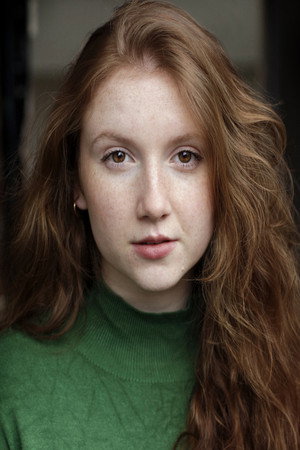 Olivia Caley portrait