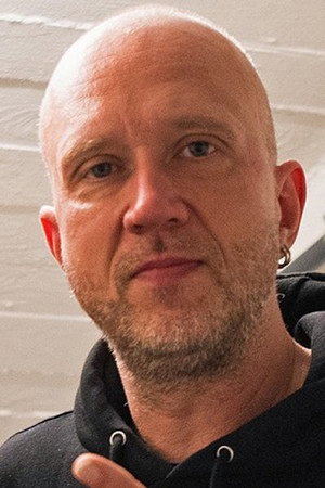 Jon Larsen portrait